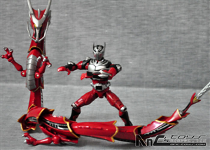 R&M RYUKI & DRAGREDER