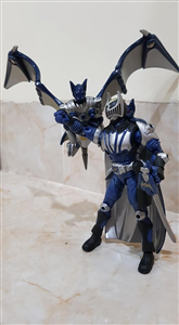 R&M: RYUKI KAMEN RIDER KNIGHT 2ND