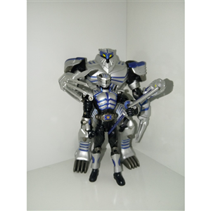 R&M RYUKI KAMEN RIDER TAIGA 2ND