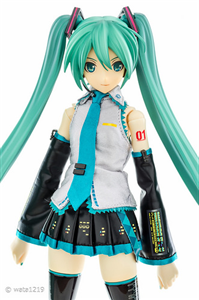 RAH HATSUNE MIKU LIKE NEW