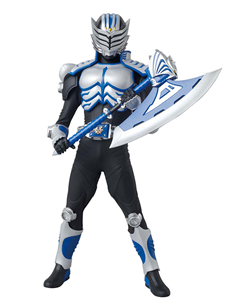 RAH KAMEN RIDER AXE (TAIGA)