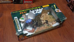 RC BATTLE SYSTEM