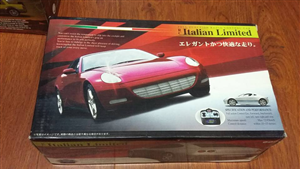 RC ITALIAN LIMITED