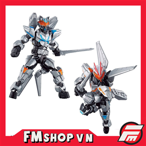 RCF KAMEN RIDER GEATS - KAMEN RIDER TYCOON TWIN COMMAND SET