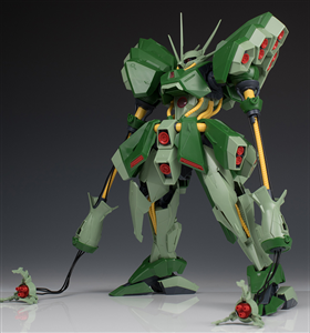 GUNDAM MG RE 1/100 HAMMA HAMMA