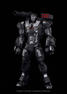 RE:EDIT IRON MAN #04 WAR MACHINE