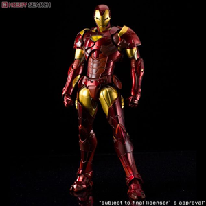 RE EDIT IRON MAN EXTREMIS ARMOR 2ND (JPV)