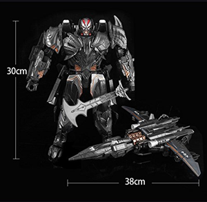 RENDSORA MEGATRON VER 1