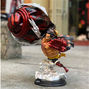 RESIN LUFFY GEAR 4 KING KONG GUN FAKE