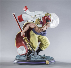 RESIN WHITEBEARD FAKE