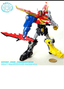 RETROFIRE GOSEI GREAT MEGAZORD