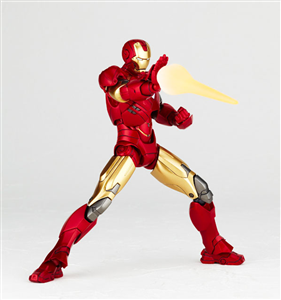 REVOLTECH - IRON MAN MK6