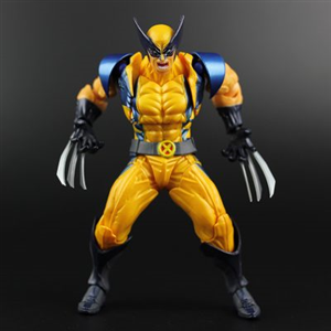 REVOLTECH 005 WOLVERINE