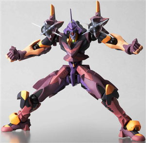 REVOLTECH 028 EVA 01 TYPE F AFC EXPERIMENT (JPV)