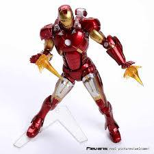 REVOLTECH 042 IRON MAN MK7