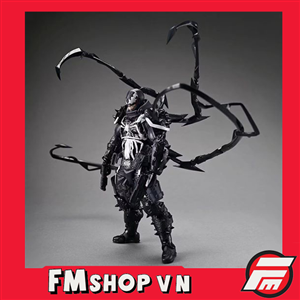 (2ND) REVOLTECH AMAZING YAMAGUCHI AGENT VENOM