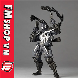 REVOLTECH AGENT VENOM FAKE