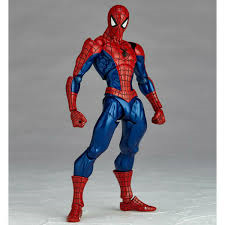 REVOLTECH AMAZING YAMAGUCHI 002 SPIDER-MAN (JPV)