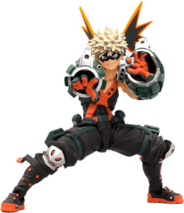 REVOLTECH AMAZING YAMAGUCHI 022 BAKUGO (JPV)