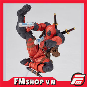 REVOLTECH AMAZING YAMAGUCHI DEADPOOL 2.0 VER