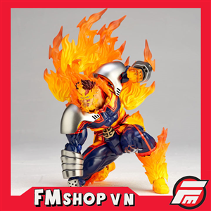 REVOLTECH AMAZING YAMAGUCHI ENDEAVOR OPEN