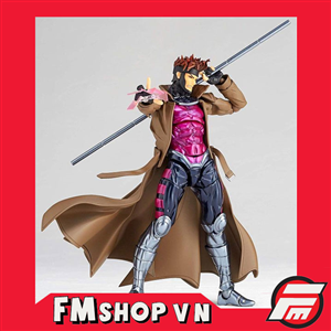 REVOLTECH AMAZING YAMAGUCHI GAMBIT