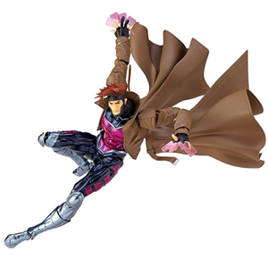 REVOLTECH AMAZING YAMAGUCHI  GAMBIT