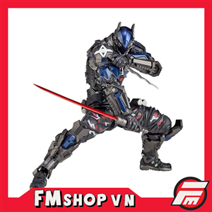 REVOLTECH AMAZING YAMAGUCHI NO 24 ARKHAM KNIGHT 2ND