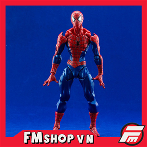 REVOLTECH AMAZING YAMAGUCHI SPIDER MAN