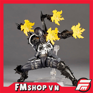 REVOLTECH AGENT VENOM FAKE