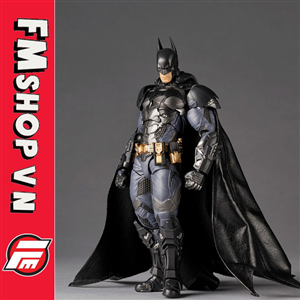 REVOLTECH ARKHAM KNIGHT BATMAN FAKE