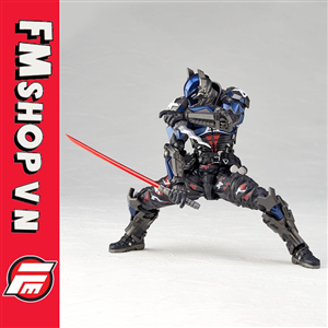 REVOLTECH ARKHAM KNIGHT FAKE