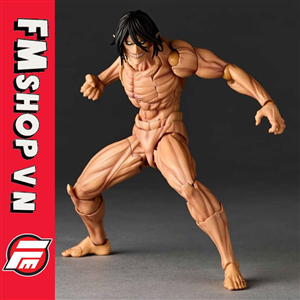 (2ND-BOX XẤU-BONUS) REVOLTECH EREN TITAN FORM 