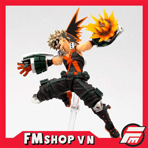 (2ND) REVOLTECH KATSUKI BAKUGO