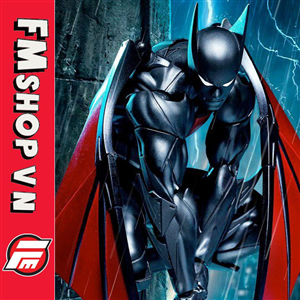 REVOLTECH BATMAN BEYOND FAKE