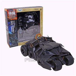 REVOLTECH BATMOBILE TUMBLER FAKE