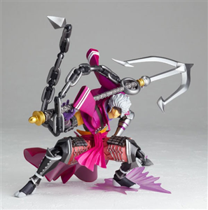 REVOLTECH CHOSOKABE MOTOCHIKA LIKE NEW