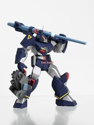 REVOLTECH COMBAT ARMOR DOUGRAM NO.002 2ND
