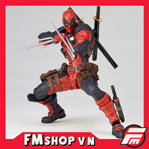 REVOLTECH YAMAGUCHI DEADPOOL 2.0 2ND