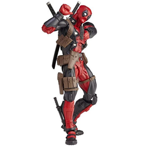 REVOLTECH AMAZING YAMAGUCHI DEADPOOL 001