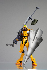 REVOLTECH EVA 00 PROTOTYPE SERIES NO.005 KO BOX