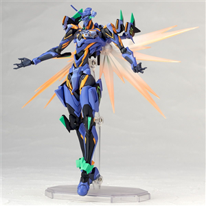 REVOLTECH EVA-01 FINAL MODE