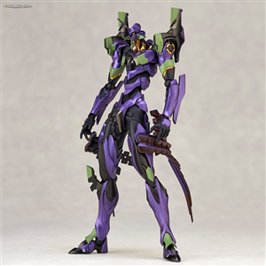 REVOLTECH EVA 01 TEST TYPE
