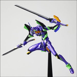 REVOLTECH EVA TEST TYPE-01 NEW MOVIE EDITION VER