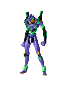 REVOLTECH KAIYODO EVANGELION TEST TYPE 01 2.0 LIKE NEW