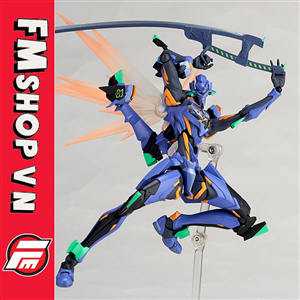 REVOLTECH EVA UNIT 1 FINAL MODEL FAKE