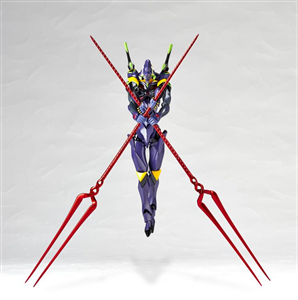 REVOLTECH EVAGELION UNIT-13