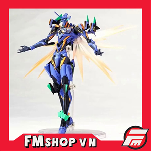 REVOLTECH: EVANGELION EVOLUTION EV-017 FINAL MODEL FAKE