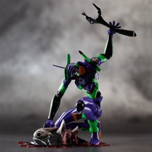 REVOLTECH EVANGELION EVOLUTION EV-001 AF UNIT 01