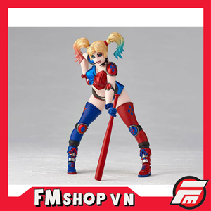 REVOLTECH HARLEY QUINN EX 2ND